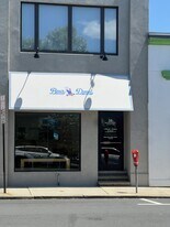 55 N Dean St, Englewood NJ - Bar