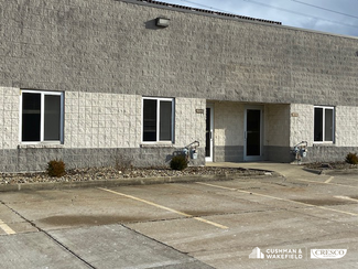 More details for 601 Towpath Rd, Broadview Heights, OH - Industrial for Lease