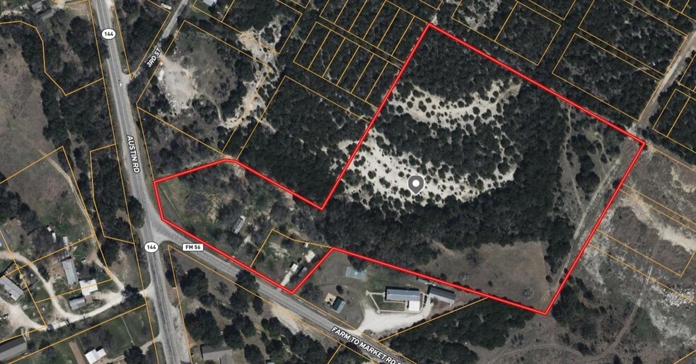 103 S FM 56, Glen Rose, TX for sale - Building Photo - Image 1 of 1