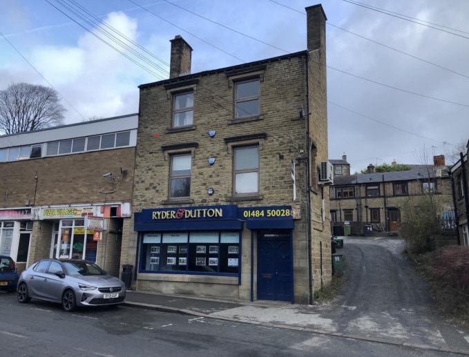 91 North Rd, Kirkburton for sale - Primary Photo - Image 1 of 1