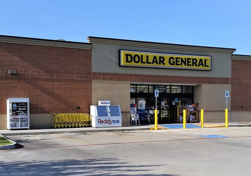 899 Duncan Perry Rd, Arlington, TX for sale - Primary Photo - Image 1 of 1