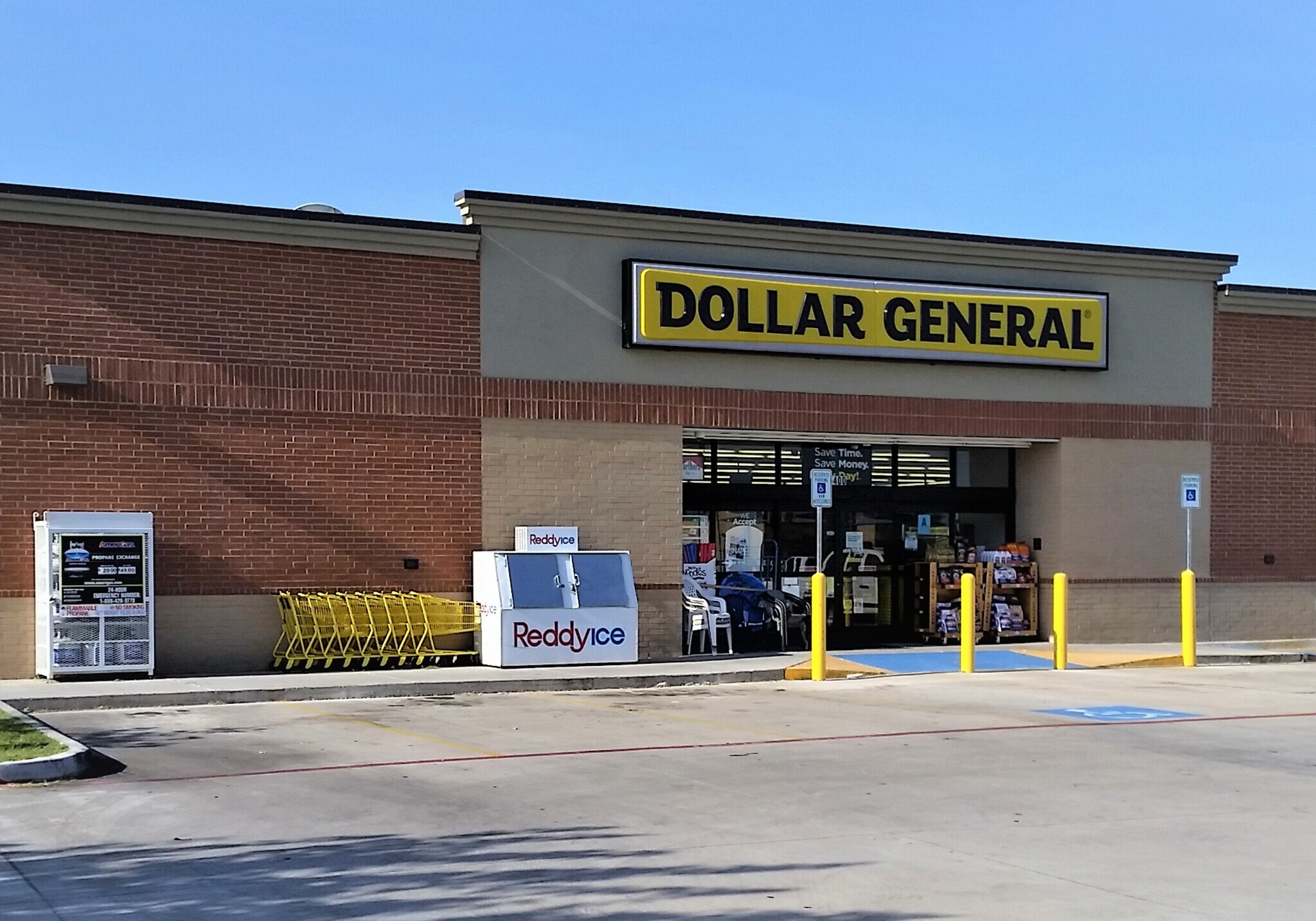 899 Duncan Perry Rd, Arlington, TX for sale Primary Photo- Image 1 of 1