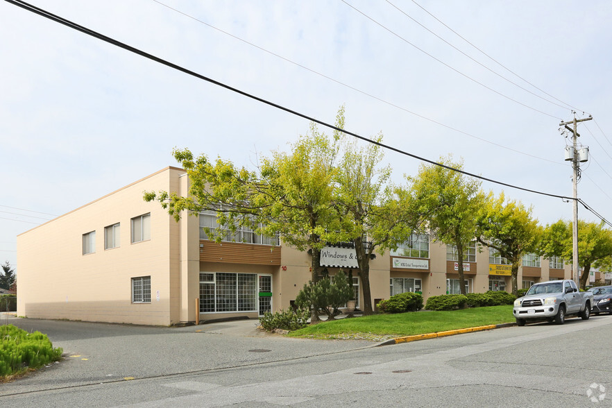 11460 Voyageur Way, Richmond, BC for lease - Primary Photo - Image 1 of 10