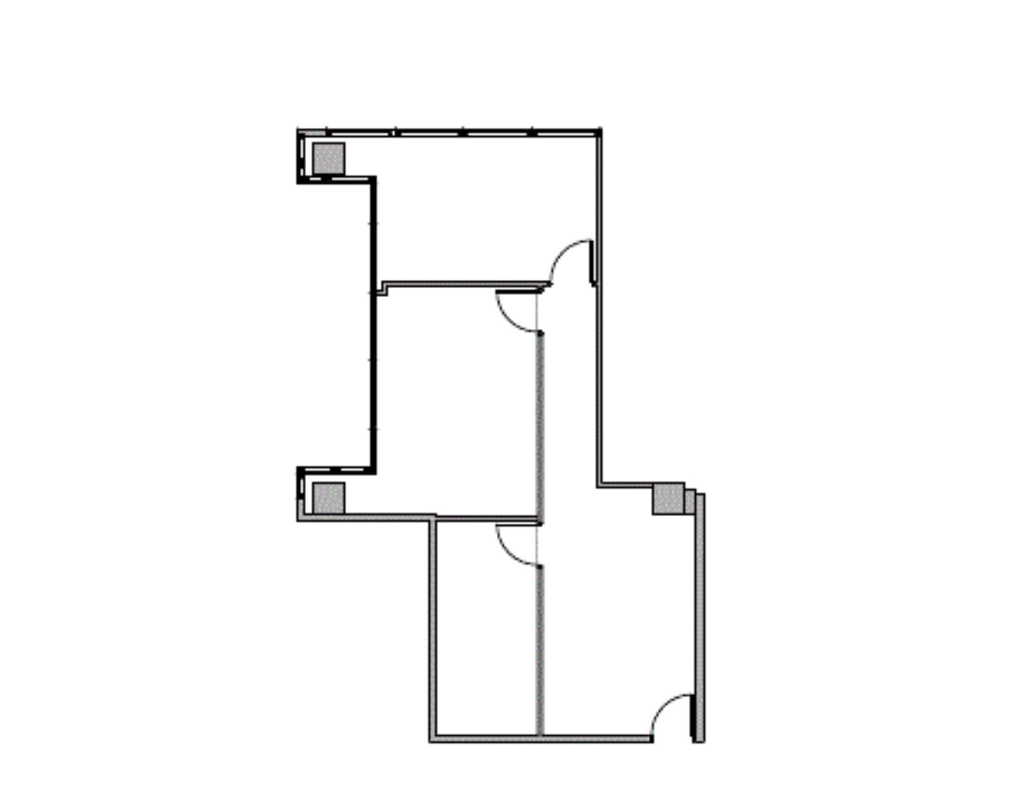 2300 Valley View Ln, Irving, TX for lease Floor Plan- Image 1 of 1
