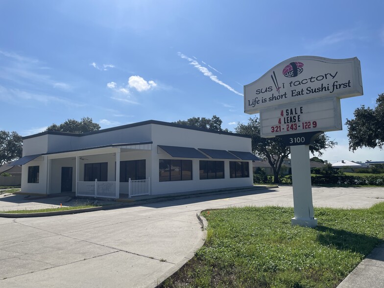 3100 S Fiske Blvd, Rockledge, FL for sale - Building Photo - Image 1 of 1