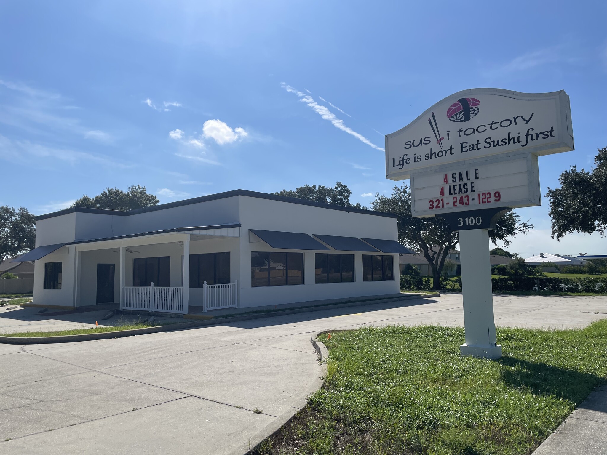 3100 S Fiske Blvd, Rockledge, FL for sale Building Photo- Image 1 of 1