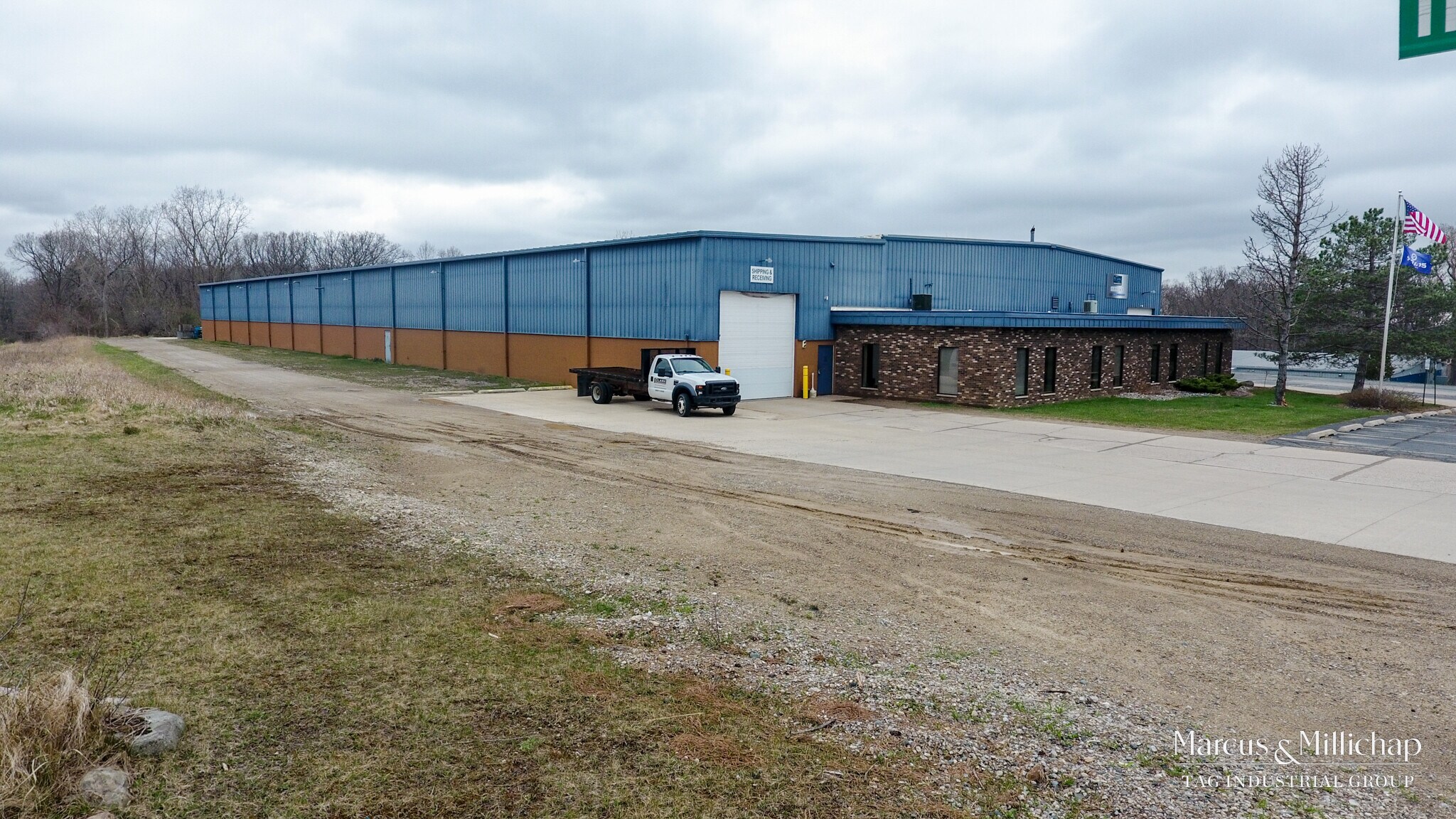 1470 McMillan Rd, Owosso, MI for sale Building Photo- Image 1 of 1