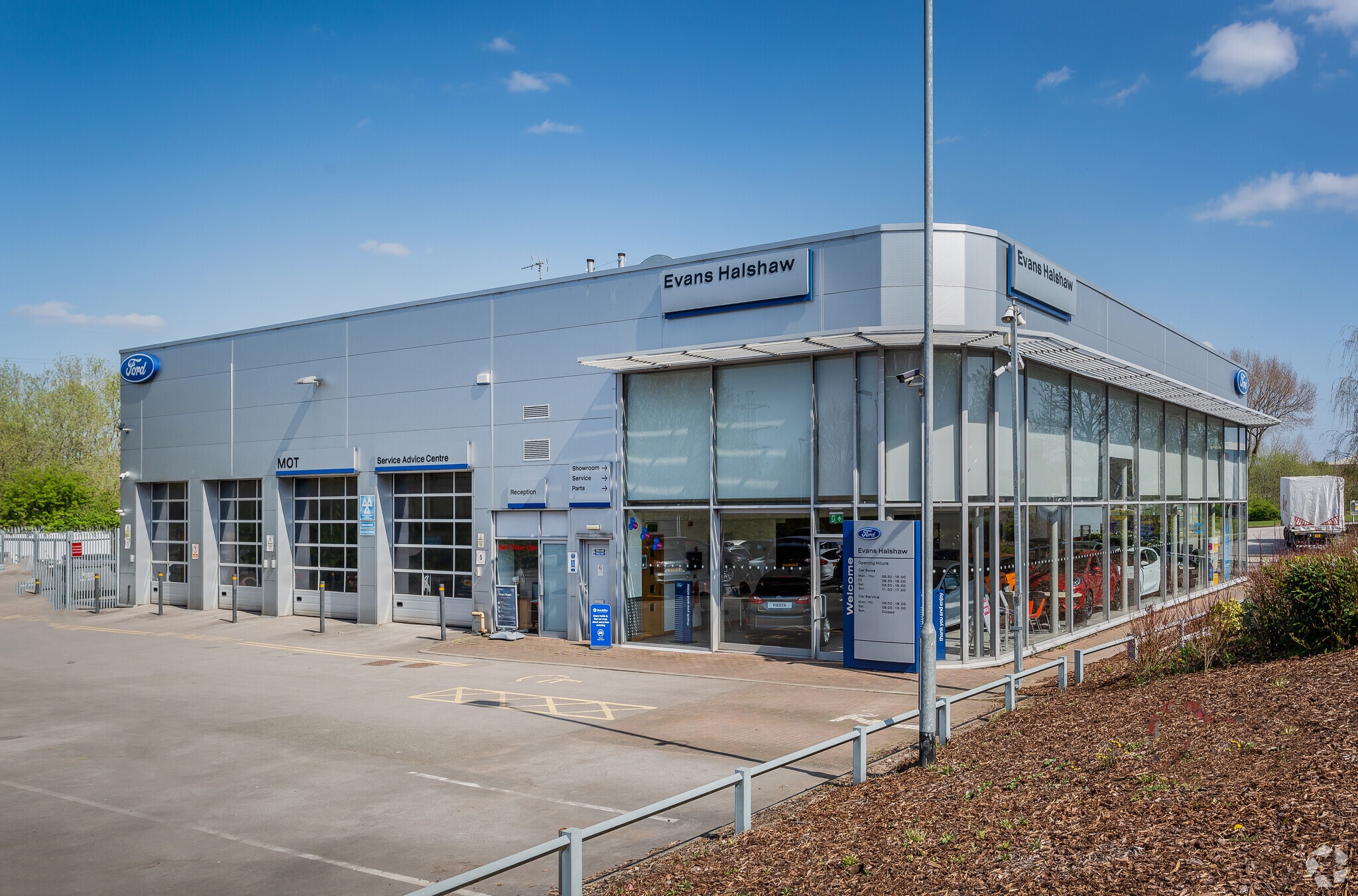 Chester Way, Northwich for sale Primary Photo- Image 1 of 1