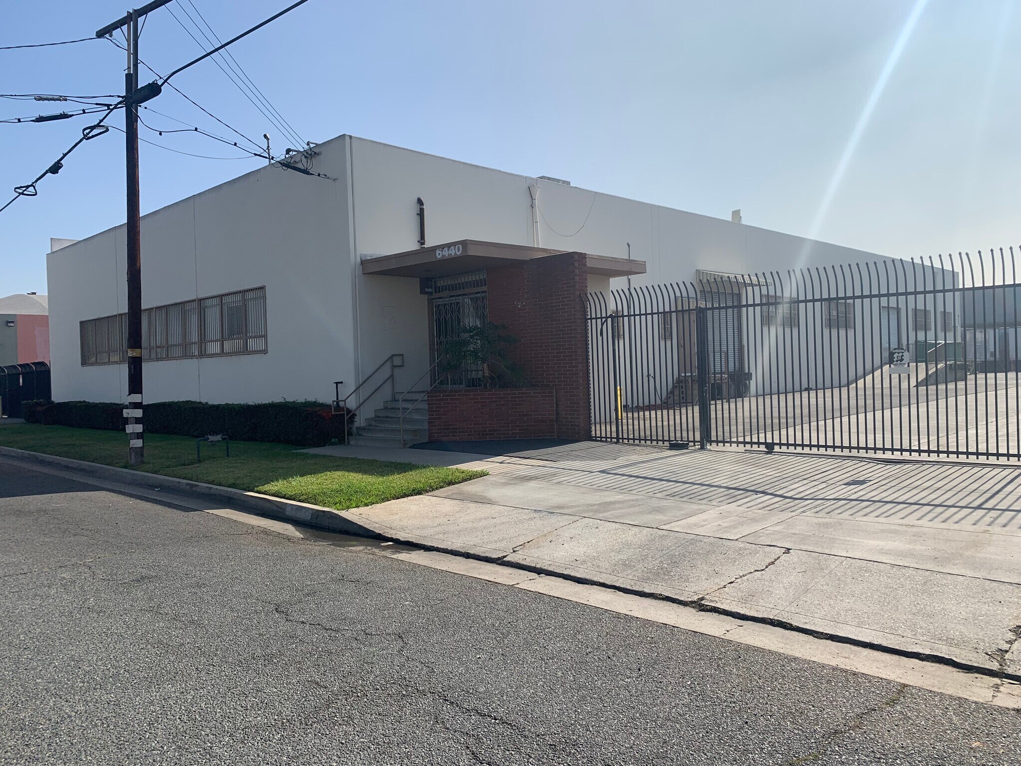 6440 Corvette St, Commerce, CA for sale Building Photo- Image 1 of 1