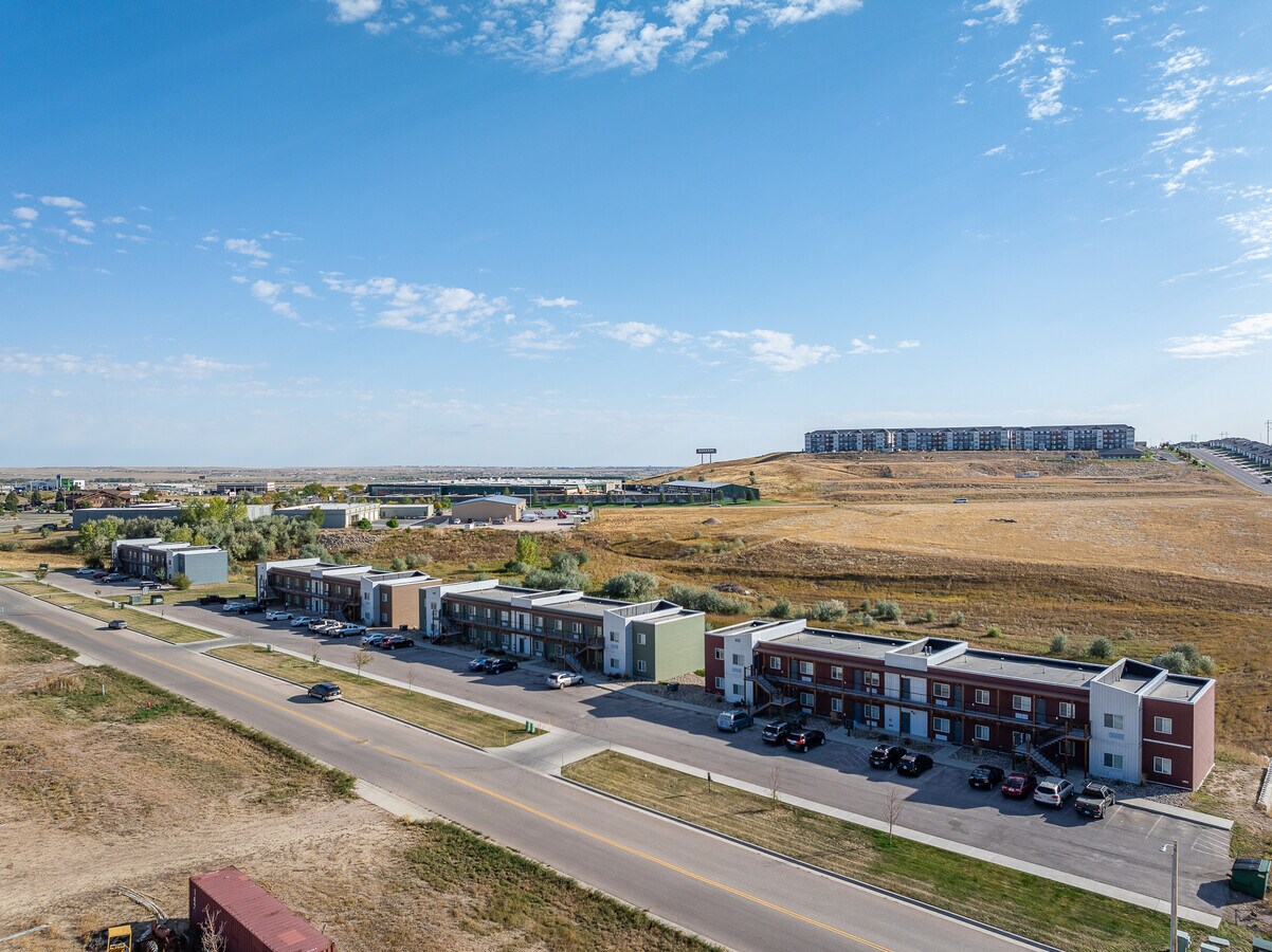 502 N Creek Dr, Rapid City, SD 57703 The Vista Apartments