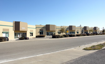 College Oak Business Center - Warehouse