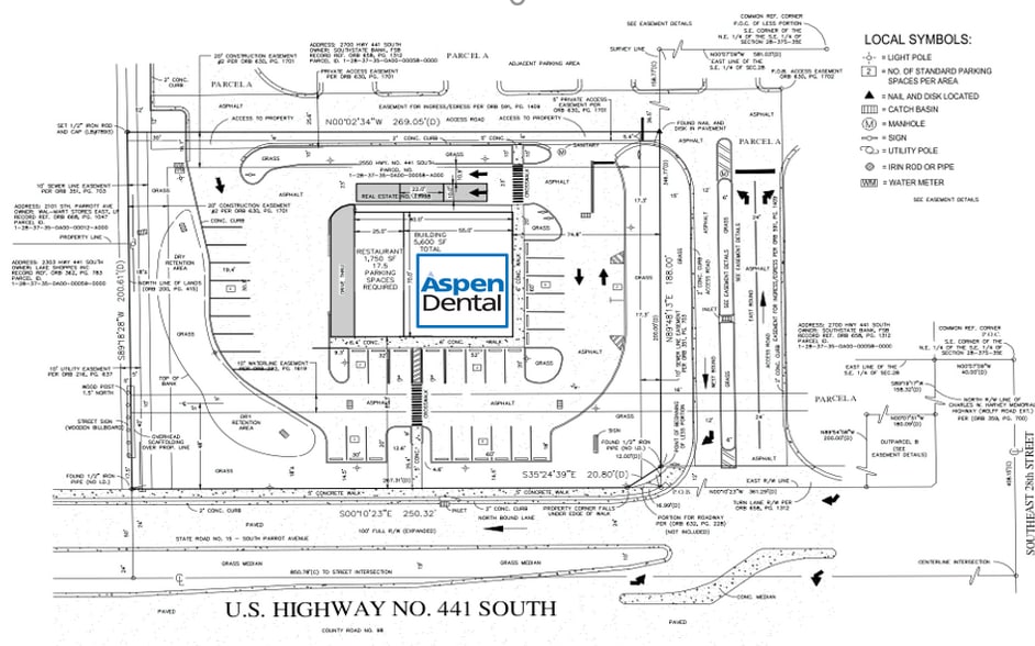2550 U.S. Hwy 441, Okeechobee, FL for sale - Building Photo - Image 1 of 1