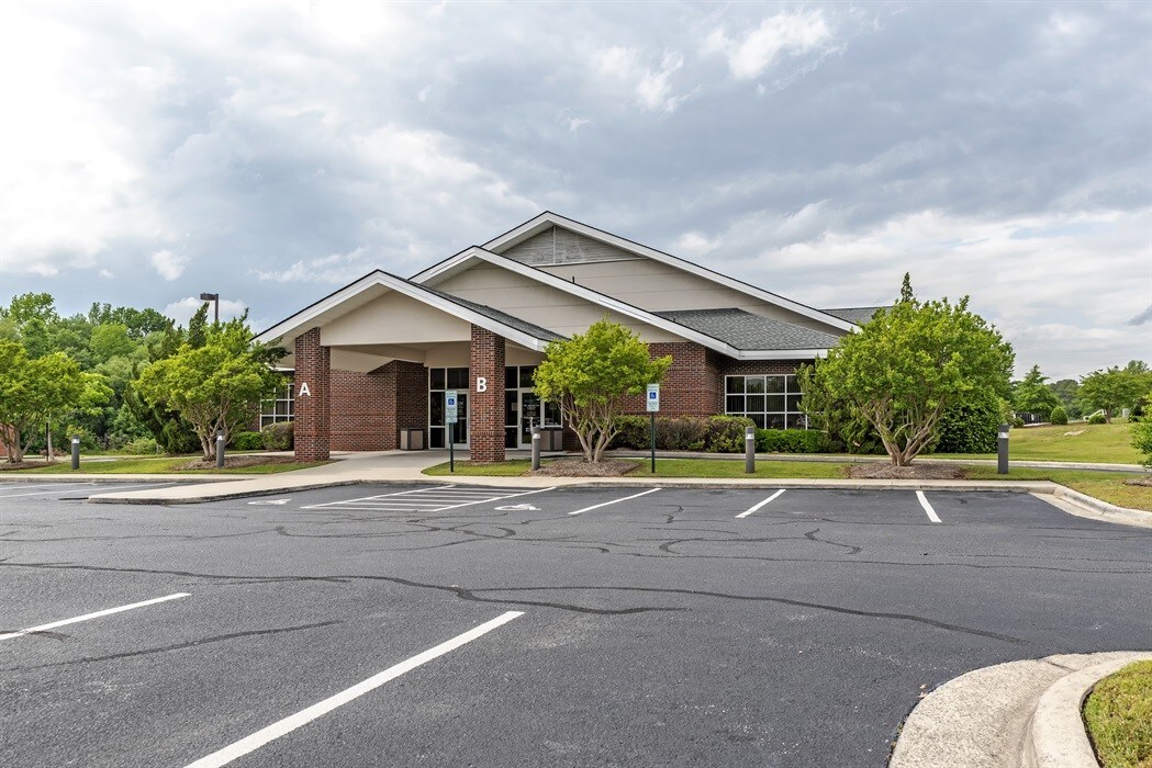 2607 Medical Office Pl, Goldsboro, NC 27534 Atlantic Family