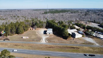 5269 Frontage Rd, Gray Court SC - Warehouse