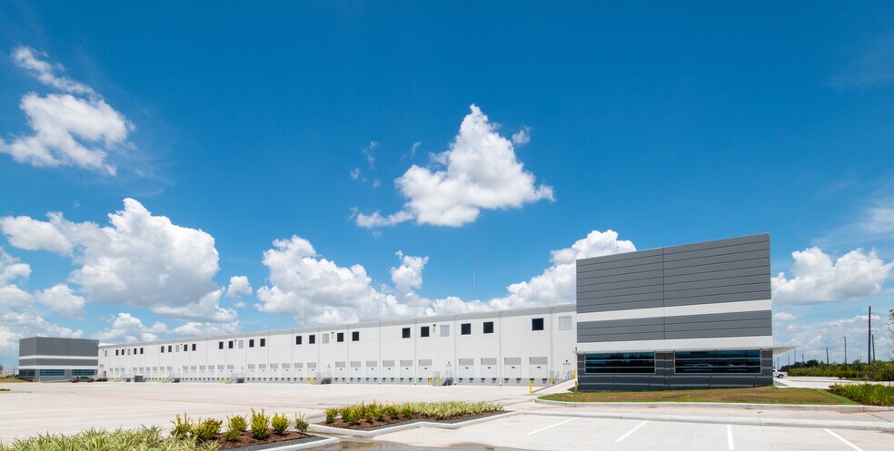 606 West Rd, Houston, TX for sale - Building Photo - Image 1 of 1