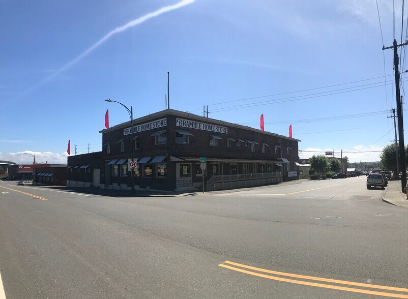 3210 Hewitt Ave, Everett, WA for sale - Building Photo - Image 1 of 1