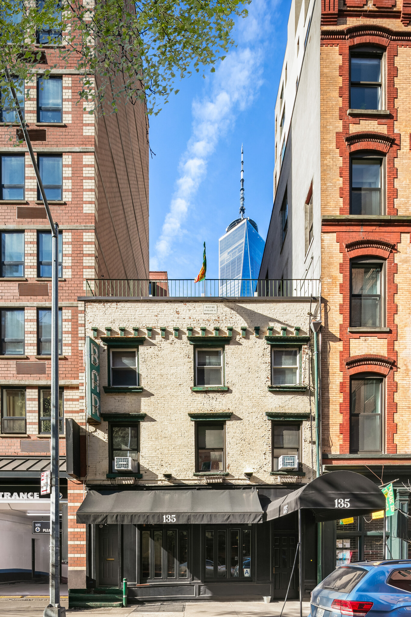 135 Reade St, New York, NY for sale Building Photo- Image 1 of 1