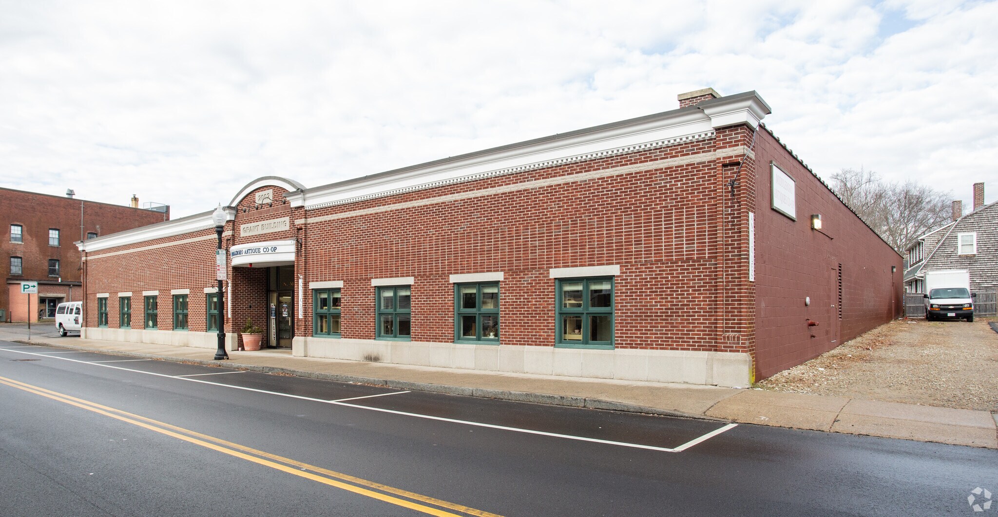 40 N Main St, Middleboro, MA for sale Primary Photo- Image 1 of 1