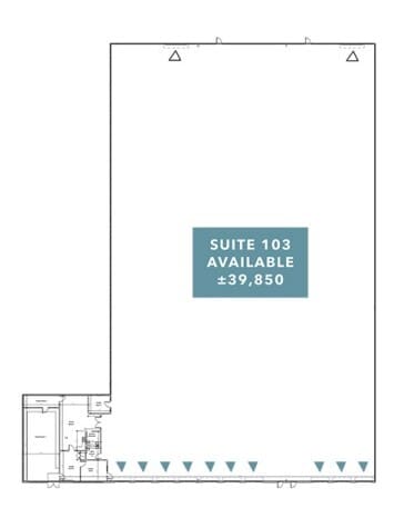 4945 Aircenter Cir, Reno, NV for lease Floor Plan- Image 1 of 1