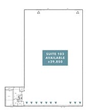 4945 Aircenter Cir, Reno, NV for lease Floor Plan- Image 1 of 1
