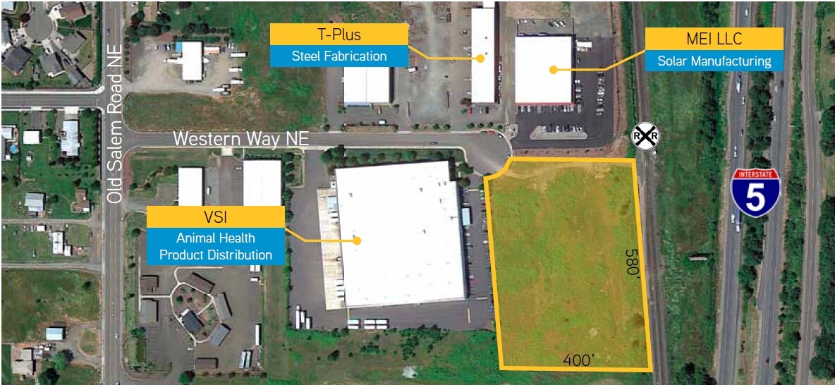 3900 Western Way NE, Albany, OR for sale Primary Photo- Image 1 of 1