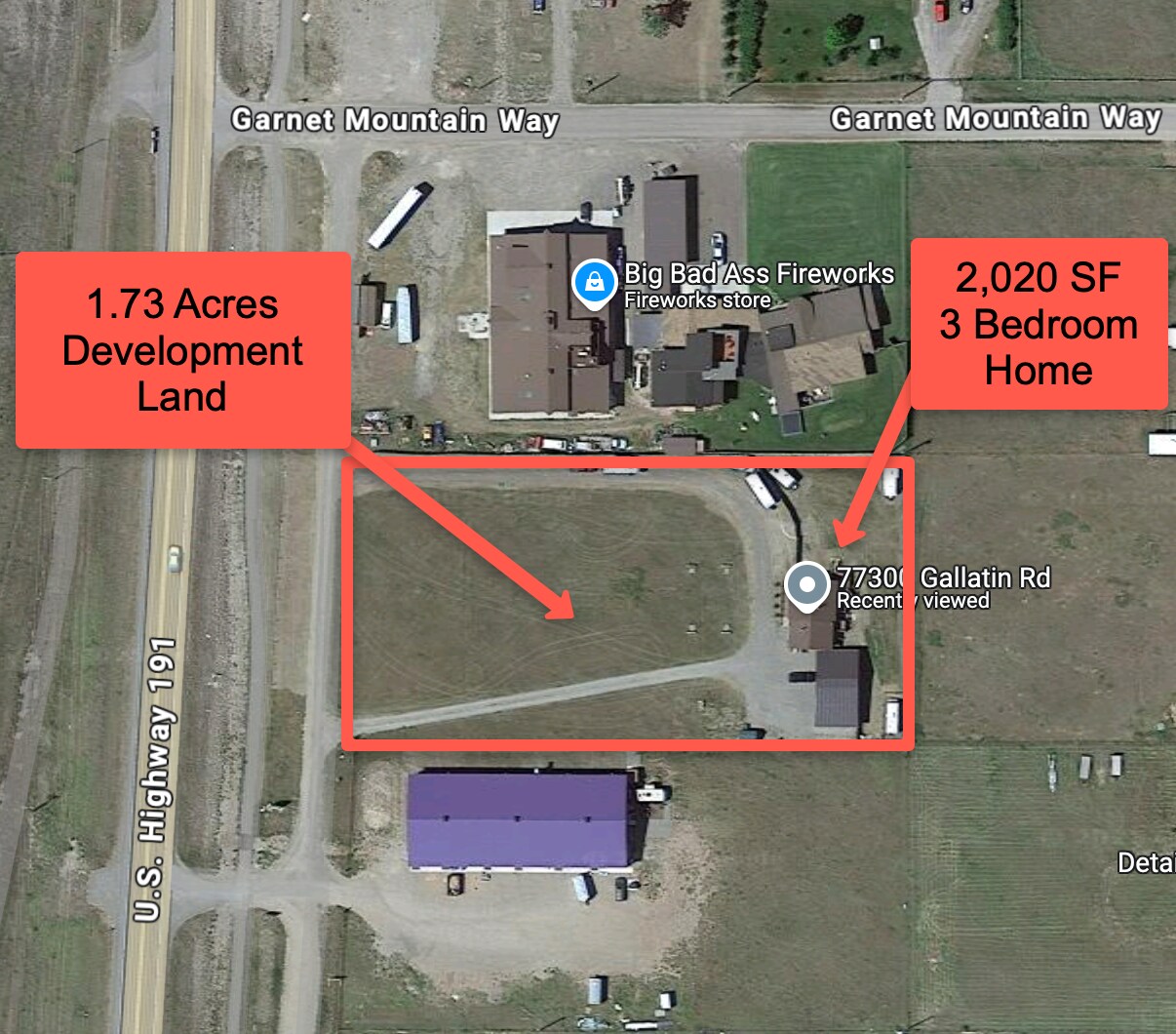 77300 Gallatin Rd, Bozeman, MT for lease Primary Photo- Image 1 of 27