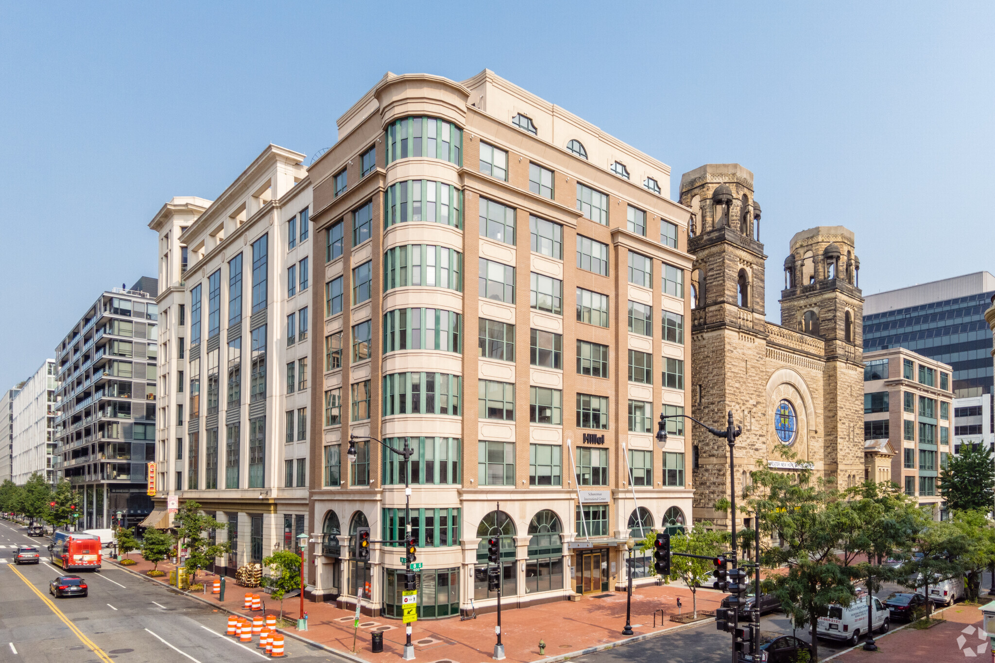 800 8th St NW, Washington, DC for lease Building Photo- Image 1 of 6