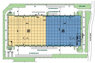 901 Bilter Rd, Aurora, IL for lease Site Plan- Image 1 of 1