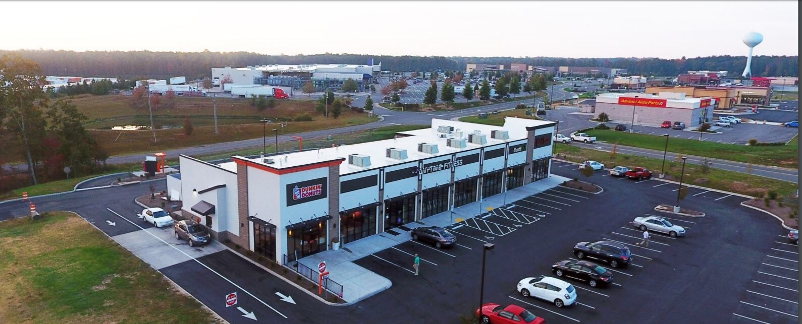 Freedom Drive Plz, Zion Crossroads, VA 22942