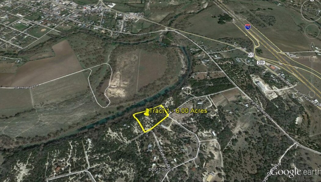 Seale Hill Rd, Comfort, TX 78013