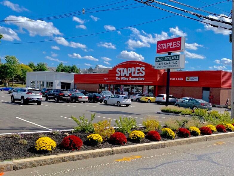 335 Washington St, Woburn, MA 01801 Retail for Lease