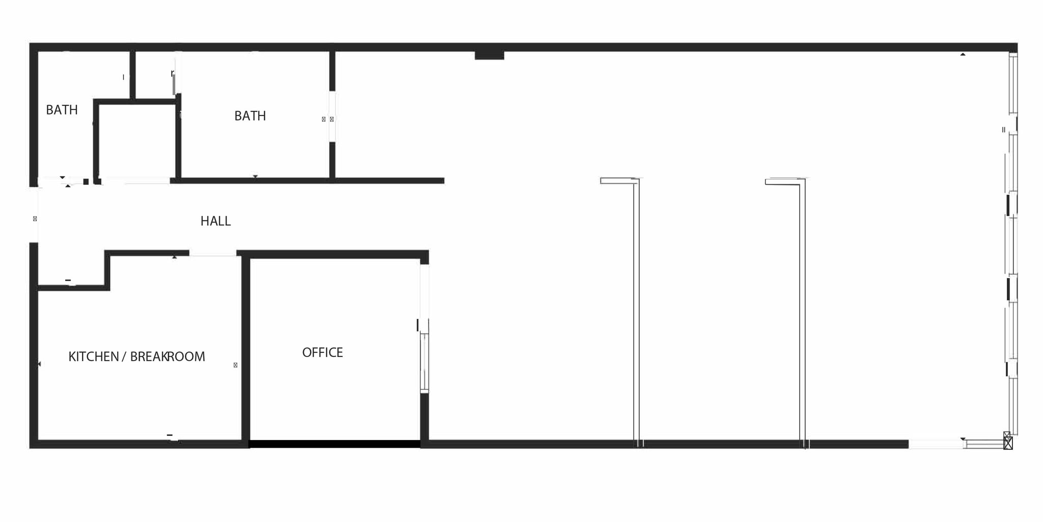 333 W Dickman Rd, Battle Creek, MI for lease Interior Photo- Image 1 of 1