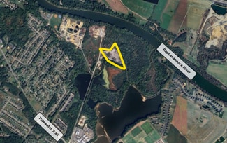 More details for 10239 Tidewater Trl, Fredericksburg, VA - Land for Lease