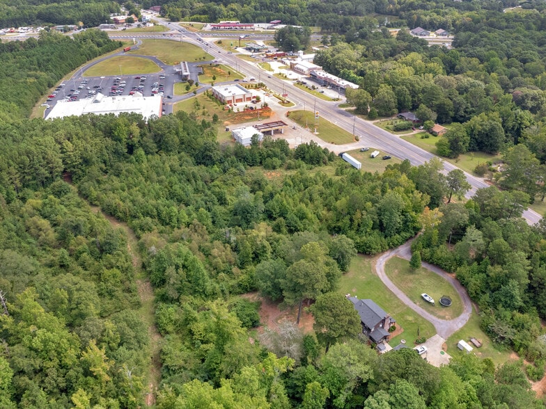 1901 Zebulon Rd, Griffin, GA for sale - Primary Photo - Image 1 of 13