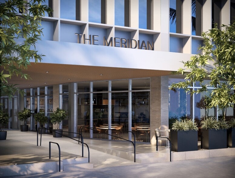 The Meridian - Bar