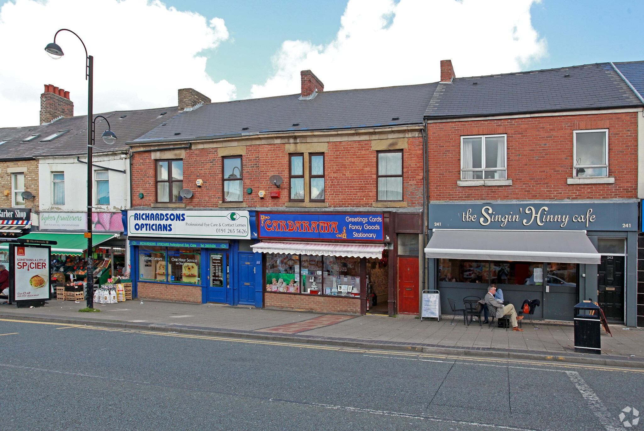 237-239 Shields Rd, Newcastle Upon Tyne for sale Primary Photo- Image 1 of 1