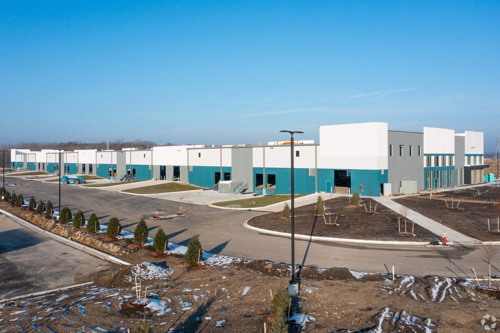 I96 & Wixom Rd, Wixom, MI 48393 Wixom Assembly Park