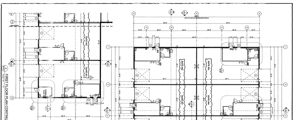 400 Carson Dr, Bear, DE for lease - Floor Plan - Image 2 of 18