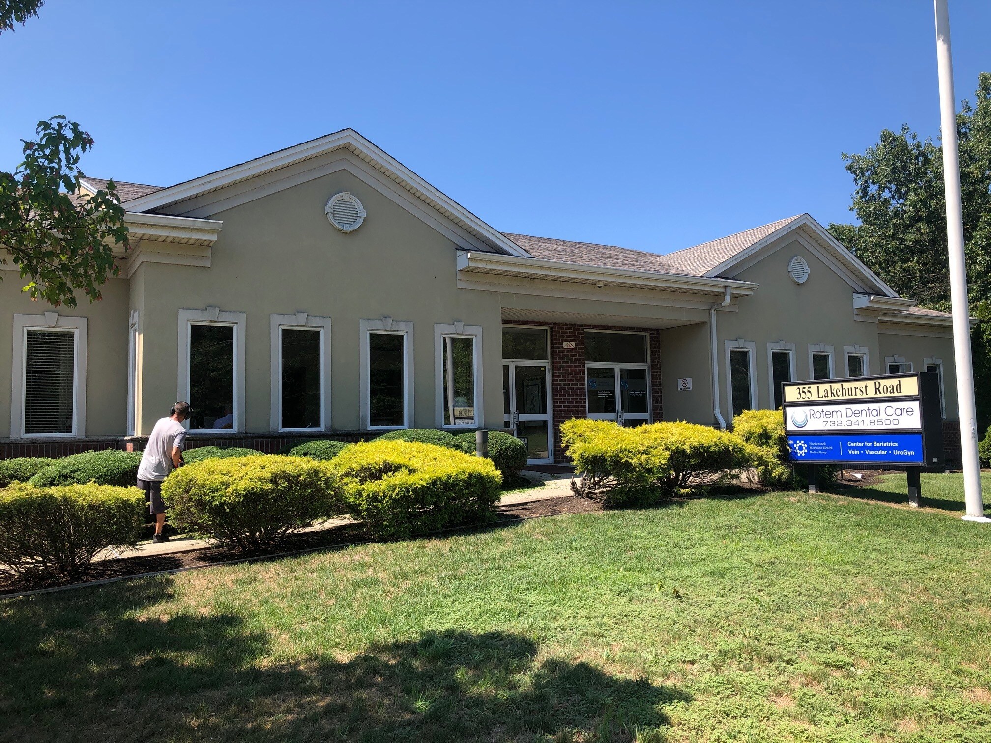 355 Lakehurst Rd, Toms River, NJ 08755 Office for Lease