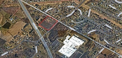 2806 Morris Rd, Lansdale, PA - AERIAL map view