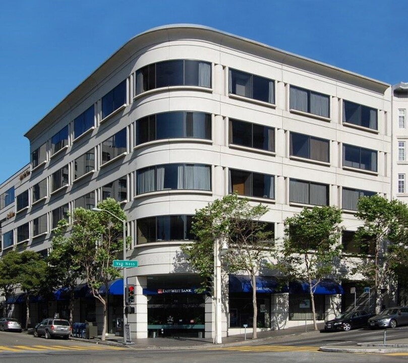 711 Van Ness Ave, San Francisco, CA 94102 The Pacific Vision