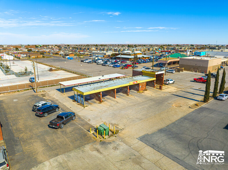 2143 42nd St, Odessa, TX for sale - Building Photo - Image 2 of 6