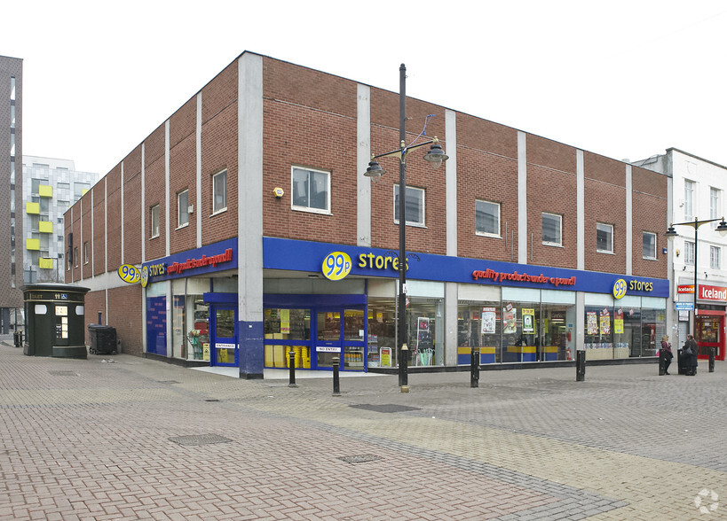 38-42 East St, Barking for lease - Primary Photo - Image 1 of 3