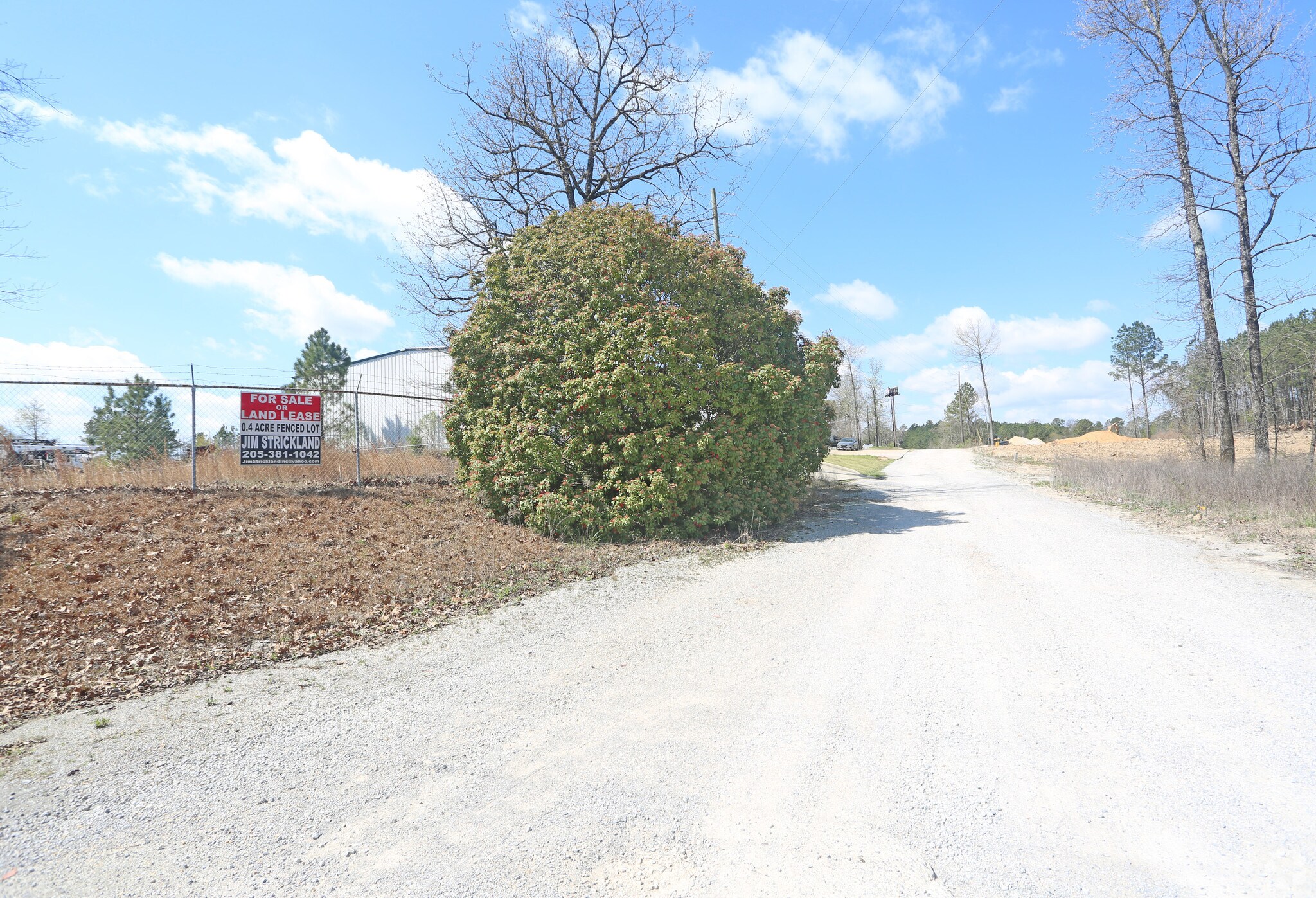 New Venture Way, Alabaster, AL for sale Primary Photo- Image 1 of 1