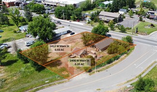 More details for 1412 W Main St, Molalla, OR - Land for Sale