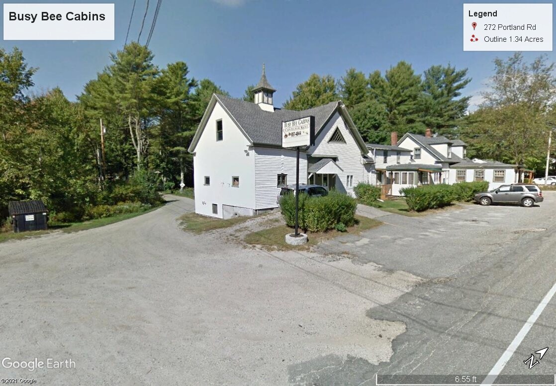 272 Portland Rd, Gray, ME 04039