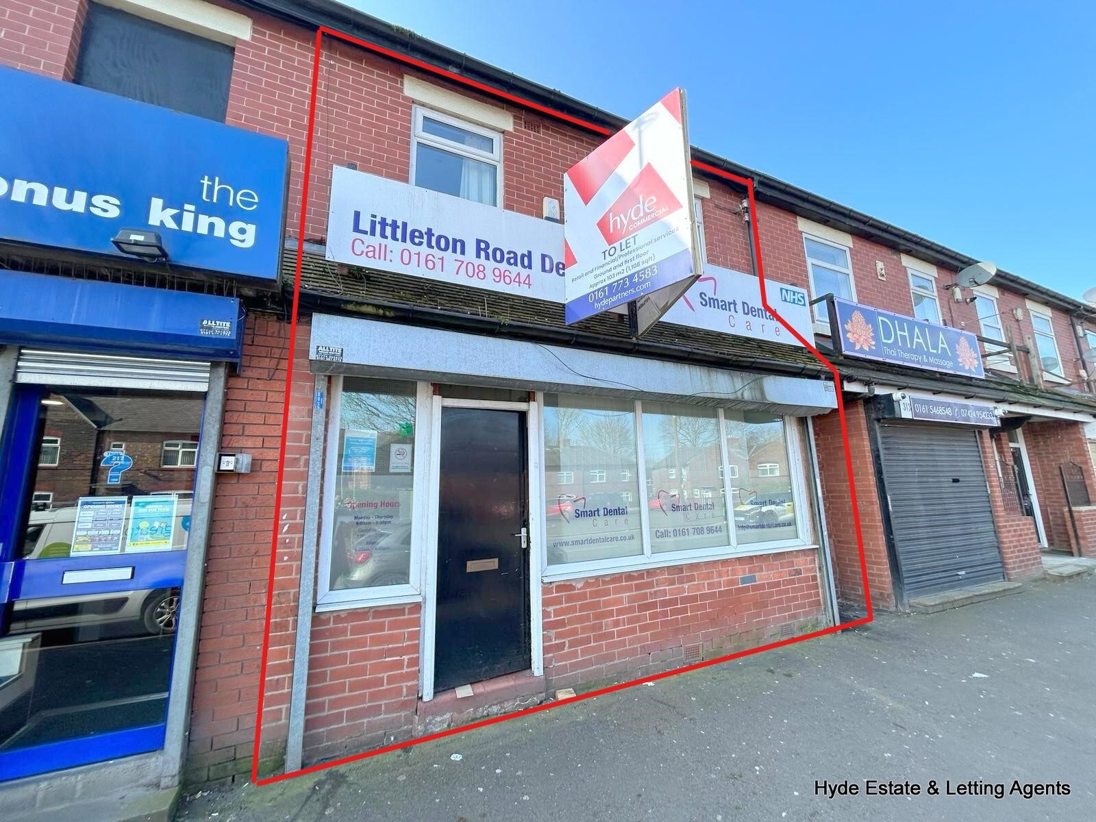 311 Littleton Rd, Salford for sale Building Photo- Image 1 of 1