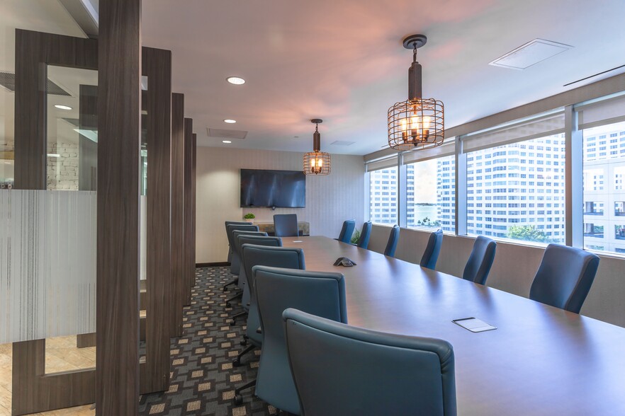 777 Brickell Ave, Miami, FL for lease - Interior Photo - Image 3 of 28