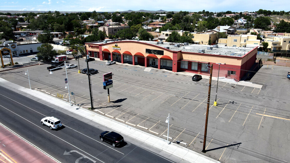 5401 Central Ave NW, Albuquerque, NM for sale - Building Photo - Image 1 of 1