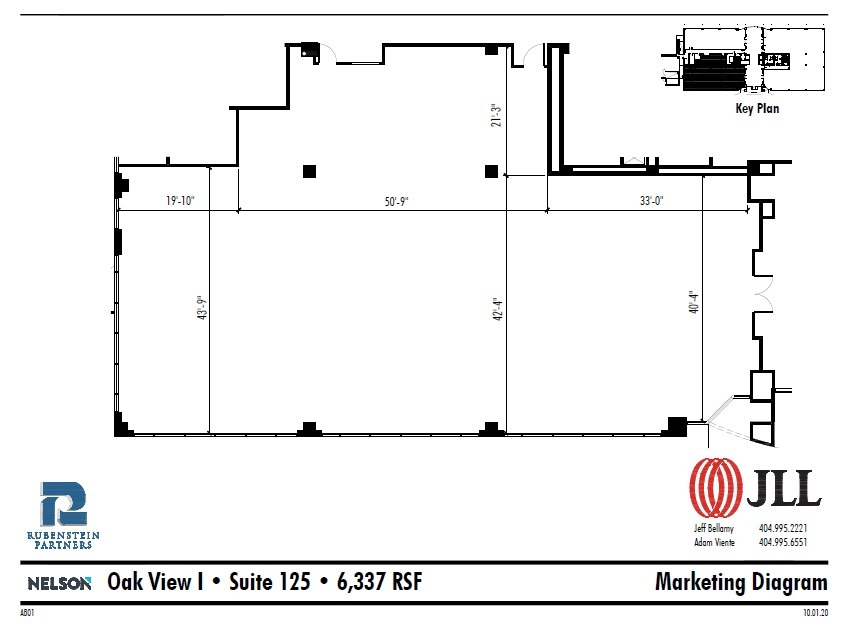 1150 Sanctuary Pky, Alpharetta, GA for lease Floor Plan- Image 1 of 1